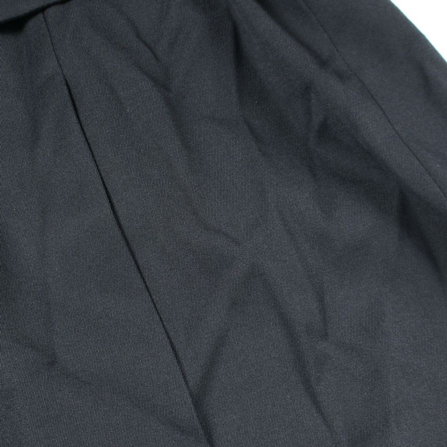 Christian Dior PETER DOIG 星形刺繡背心 #48 羊毛海軍藍二手男款-9