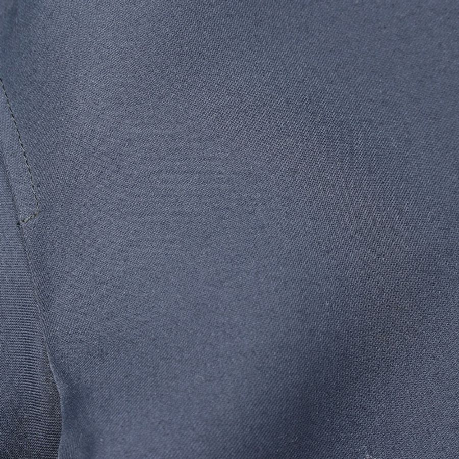 GUCCI 技術款其他外套 792356 羊毛絲綢 海軍藍 二手 男款-6