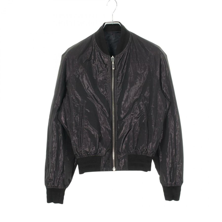 Christian Dior Oblique 飛行員夾克 雙面穿 Blouson #44 183C432A4462 尼龍-2