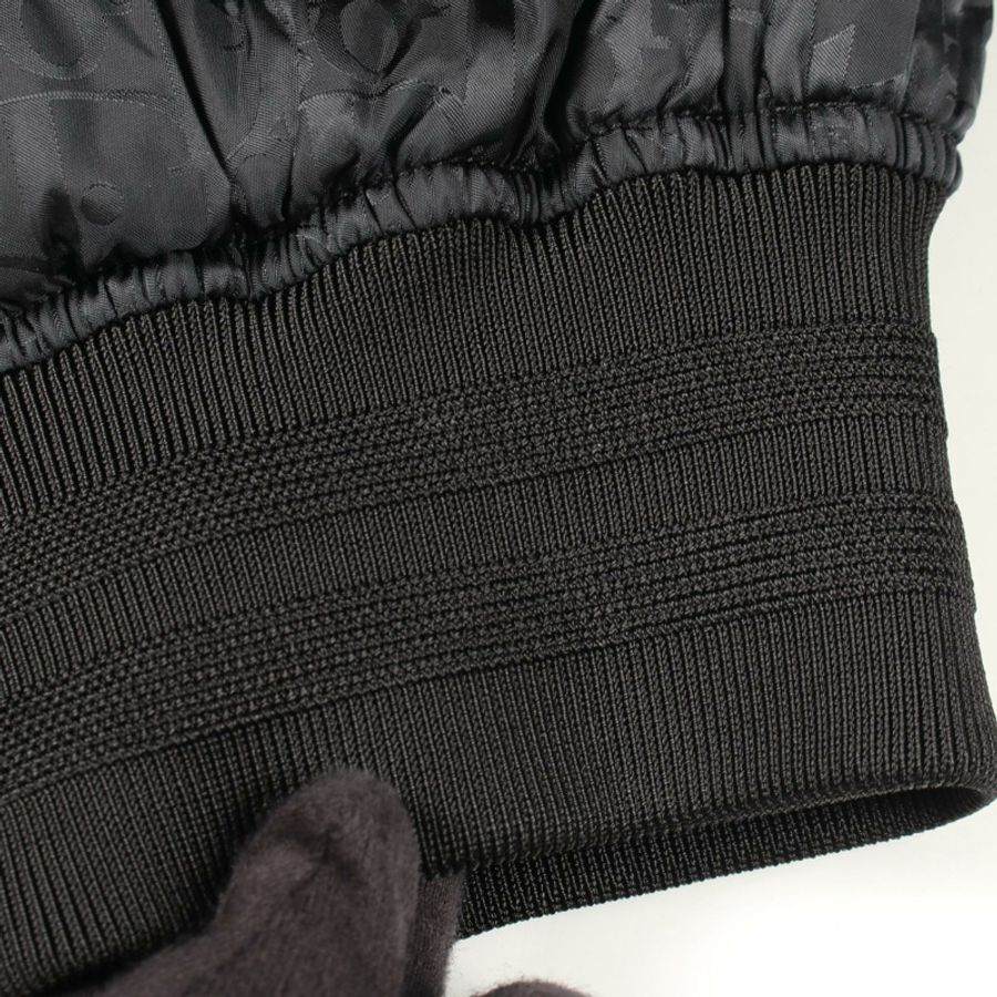 Christian Dior Oblique 飛行員夾克 雙面穿 Blouson #44 183C432A4462 尼龍-5