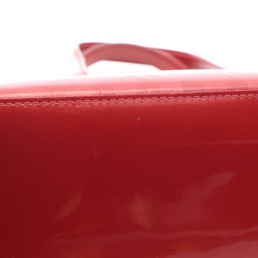 路易威登 Wilsher PM 單肩手提包 M91702 Monogram Rayure Pomme Damour-6