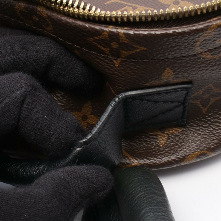 路易威登 Palm Springs 雙肩包 PM 背包 M44871 Monogram 棕色皮革 LV-7