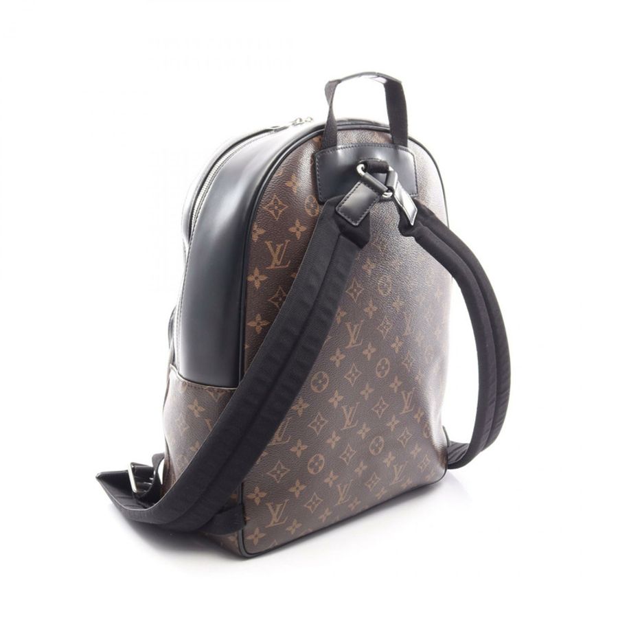 路易威登 Josh 雙肩包 M41530 Monogram 帆布棕色皮革-1