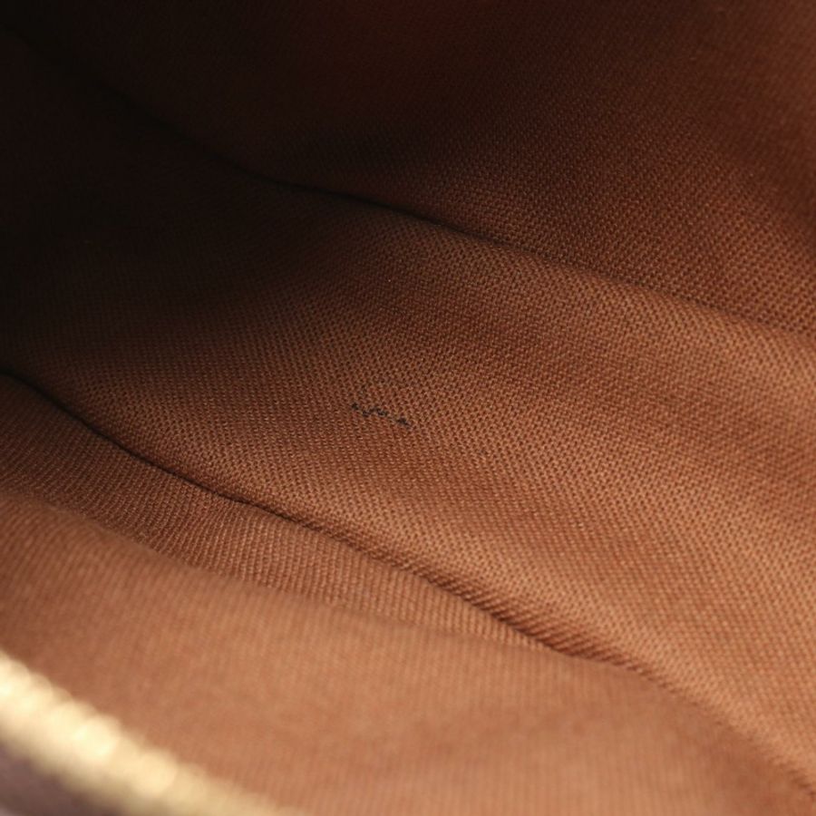 路易威登 Pochette Gange 腰包 M51870 Monogram 棕色皮革-9