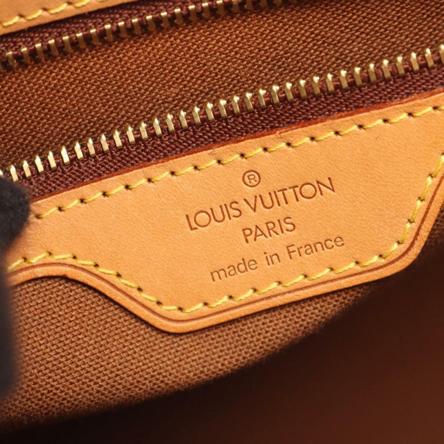 路易威登 Vavin GM Monogram 帆布單肩托特包 M51170 二手 LV-3
