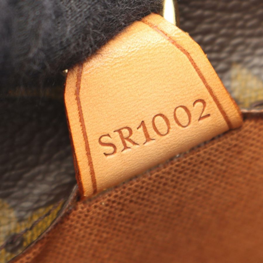 路易威登 Vavin GM Monogram 帆布單肩托特包 M51170 二手 LV-4