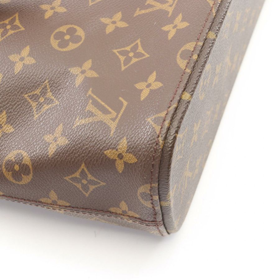 路易威登 Vavin GM Monogram 帆布單肩托特包 M51170 二手 LV-7