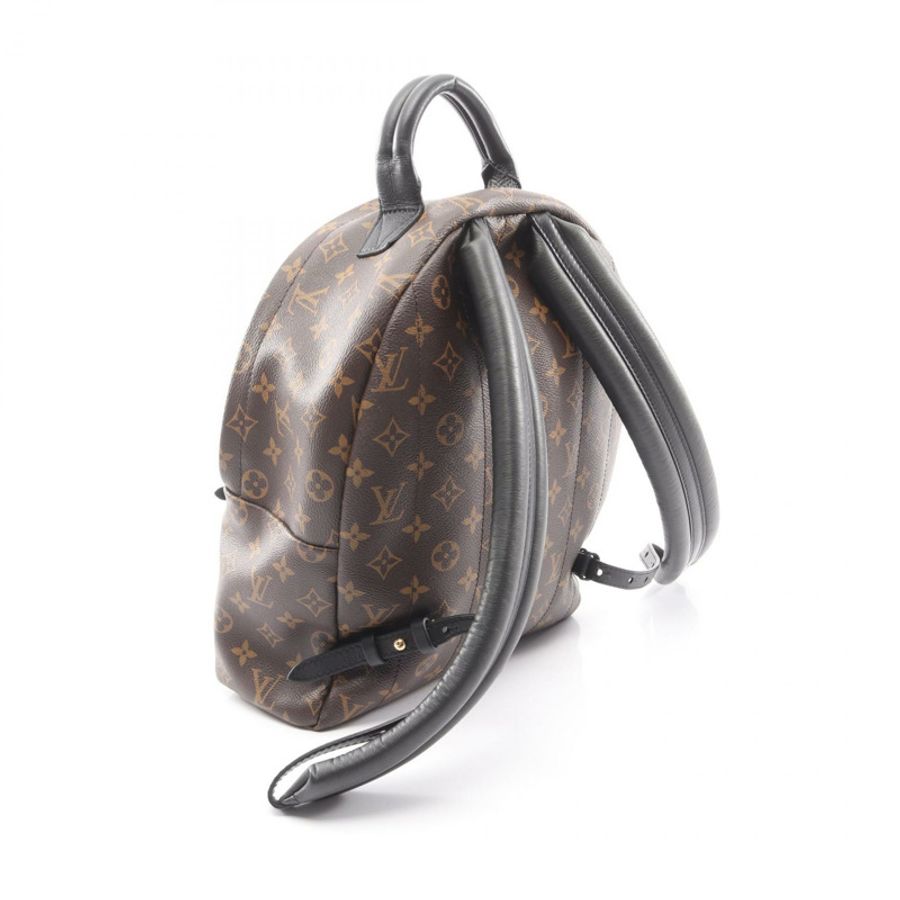 路易威登 Palm Springs 雙肩包 MM 帆布 M41561 二手 LV-1