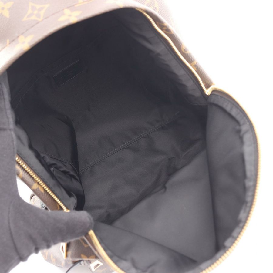 路易威登 Palm Springs 雙肩包 MM 帆布 M41561 二手 LV-2