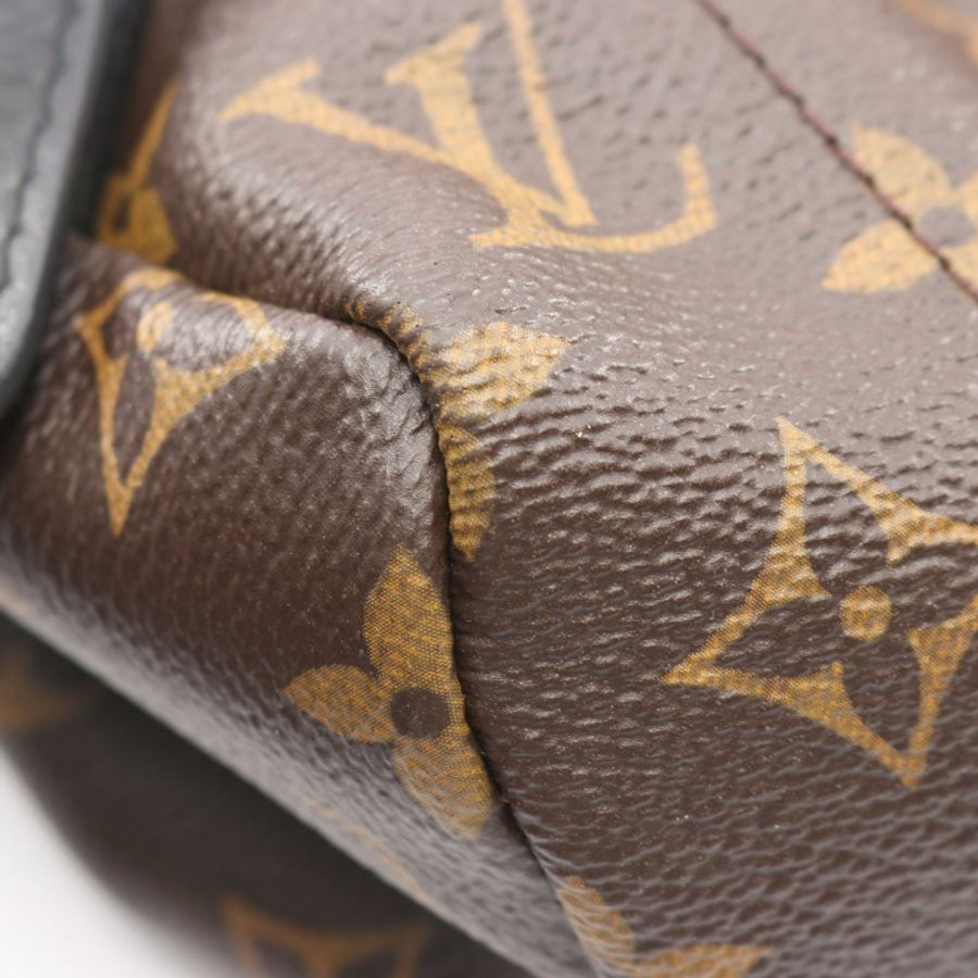 路易威登 Palm Springs 雙肩包 MM 帆布 M41561 二手 LV-5