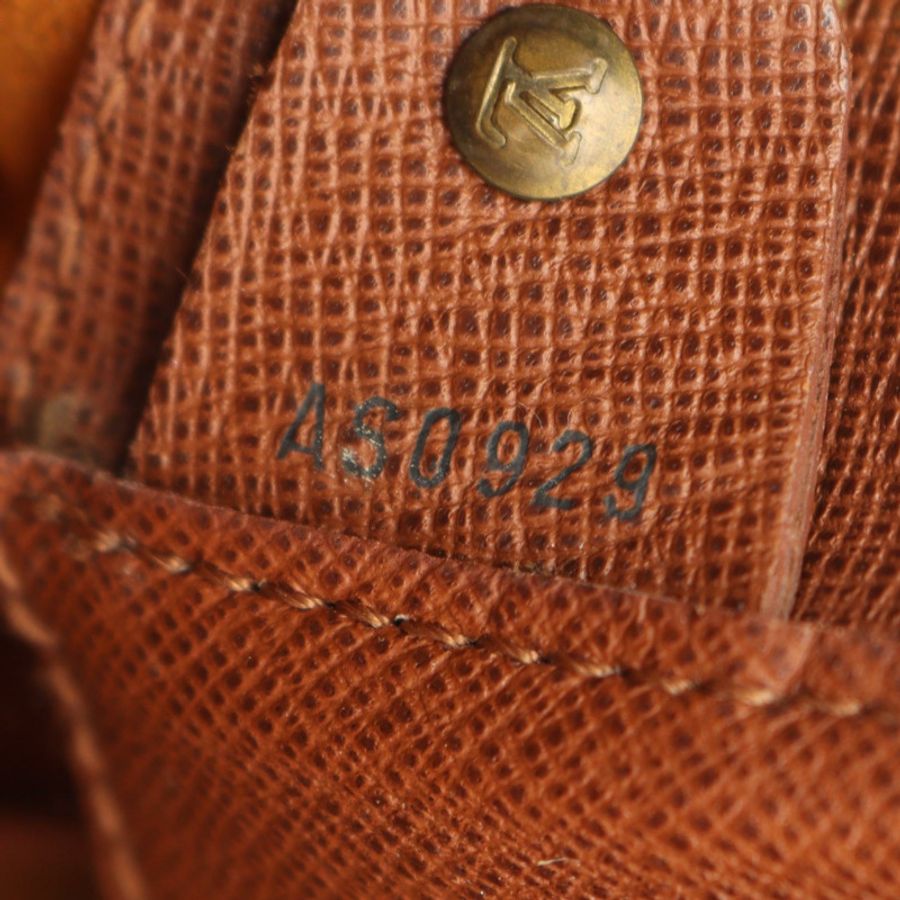 路易威登 Musette 斜背單肩包 M51256 Monogram 帆布 二手女款-4