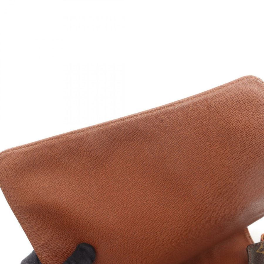 路易威登 Musette 斜背單肩包 M51256 Monogram 帆布 二手女款-7