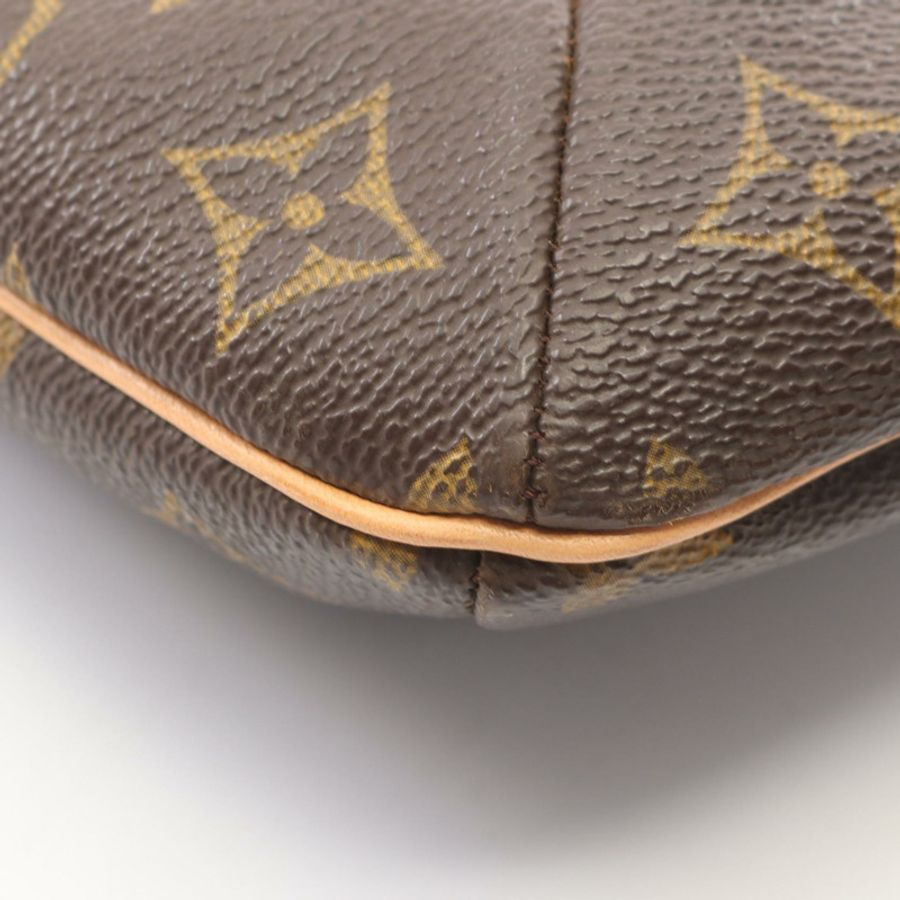 路易威登 Musette 斜背單肩包 M51256 Monogram 帆布 二手女款-10