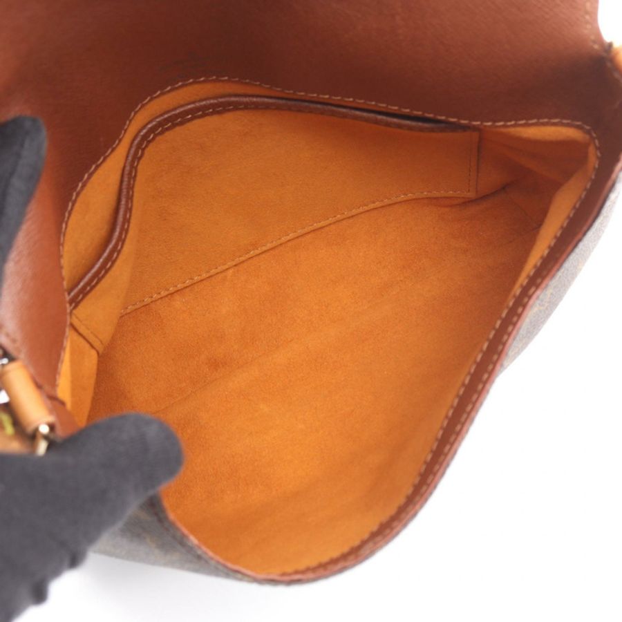路易威登 Musette Tango 短肩帶肩背包 M51257 Monogram 帆布 二手-2
