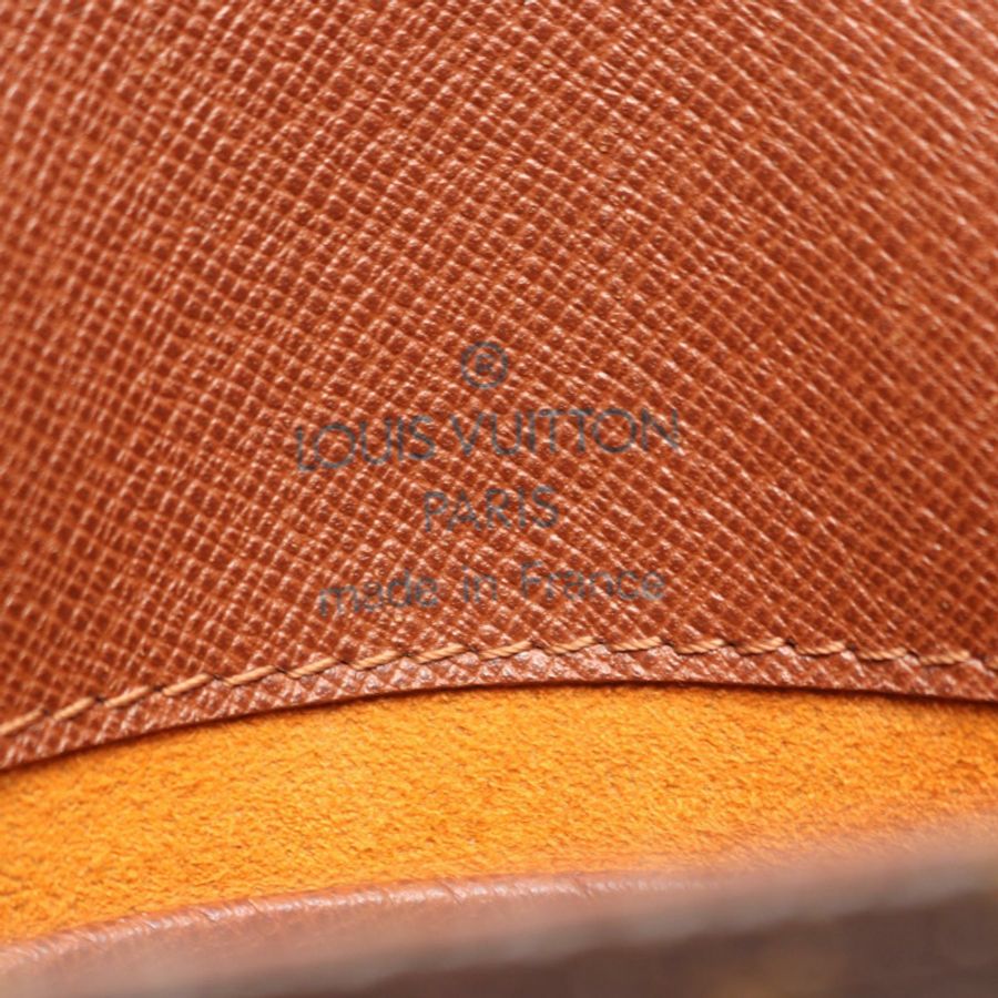 路易威登 Musette Tango 短肩帶肩背包 M51257 Monogram 帆布 二手-3
