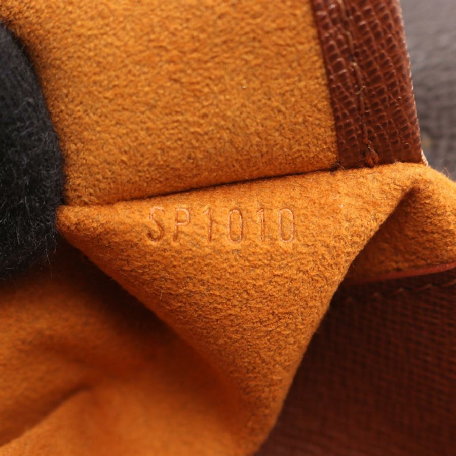 路易威登 Musette Tango 短肩帶肩背包 M51257 Monogram 帆布 二手-4