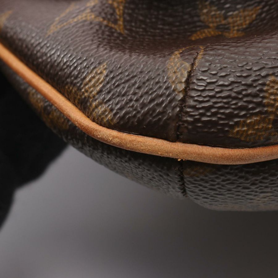 路易威登 Musette Tango 短肩帶肩背包 M51257 Monogram 帆布 二手-5
