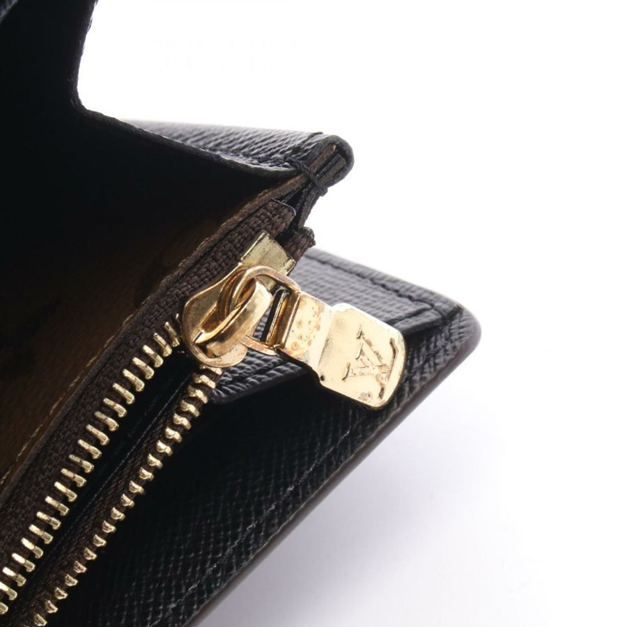 路易威登 Portefeuille Sarah 雙折皮夾 M80726 Monogram Giant Reverse LV-5
