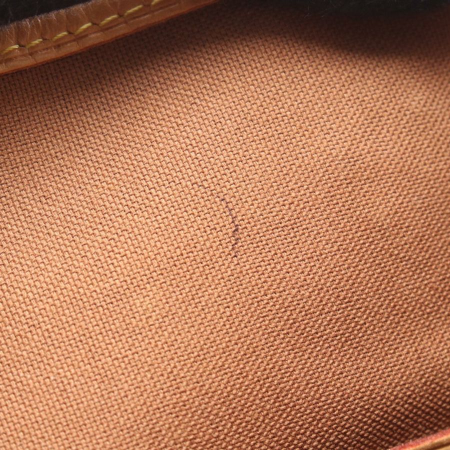 路易威登 Batignolles 橫肩包 M51154 Monogram 棕色皮革-5