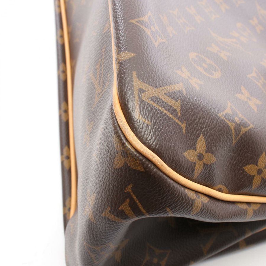 路易威登 Batignolles 橫肩包 M51154 Monogram 棕色皮革-7
