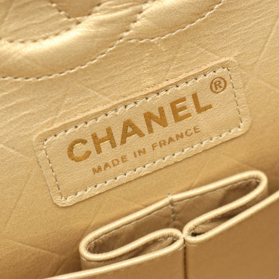 香奈兒 (CHANEL) Matelasse W 翻蓋 Icon Charm 鏈條肩背包 A01112 皮革 BK GHW-3