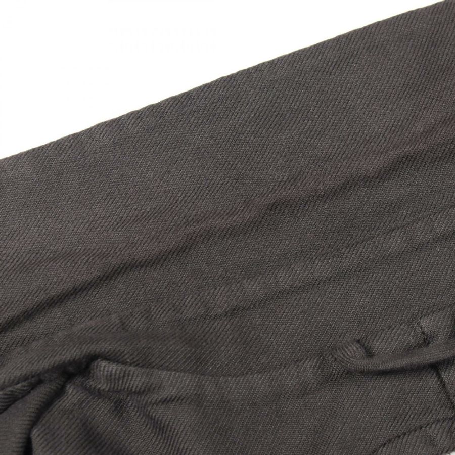 PRADA 其他款式 UC525D 棉質棕色男士二手外套-6
