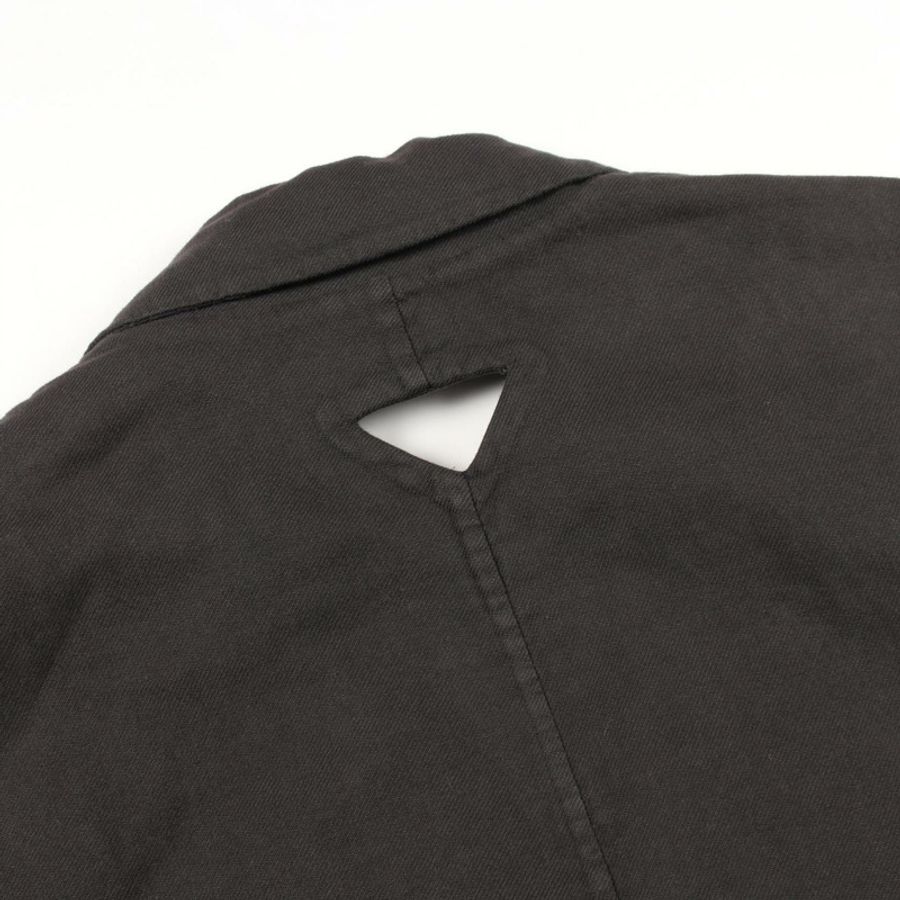 PRADA 其他款式 UC525D 棉質棕色男士二手外套-10