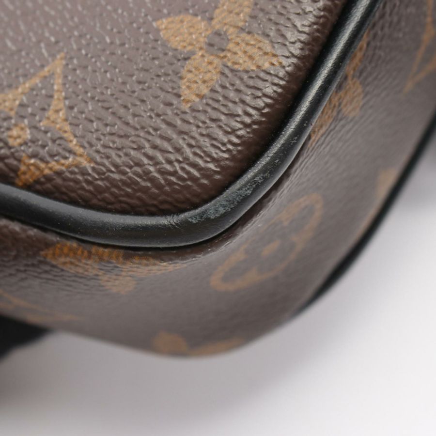 路易威登 Christopher 穿戴式皮夾單肩斜背包 M69404 帆布-8