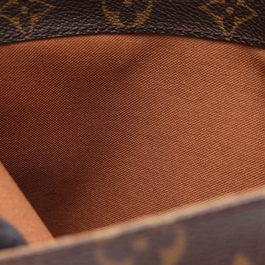 路易威登 Trotter Beaubourg 單肩斜背包 M97037 Monogram 棕色 LV-5
