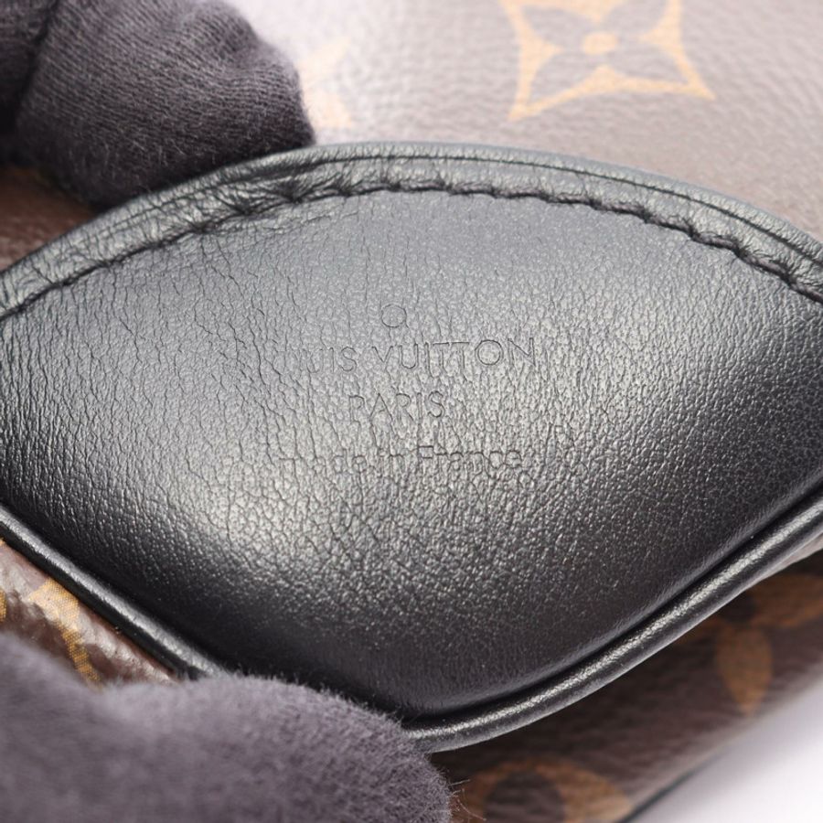 路易威登 Odeon NM MM 肩挎包 M45352 Monogram 棕色皮革-3