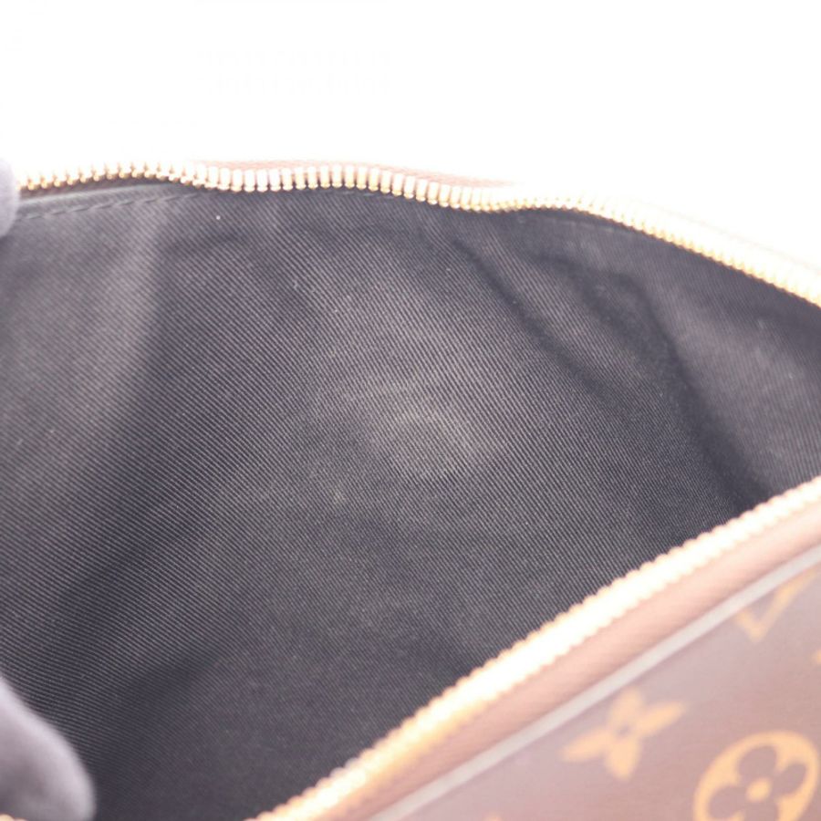 路易威登 Odeon NM MM 肩挎包 M45352 Monogram 棕色皮革-4