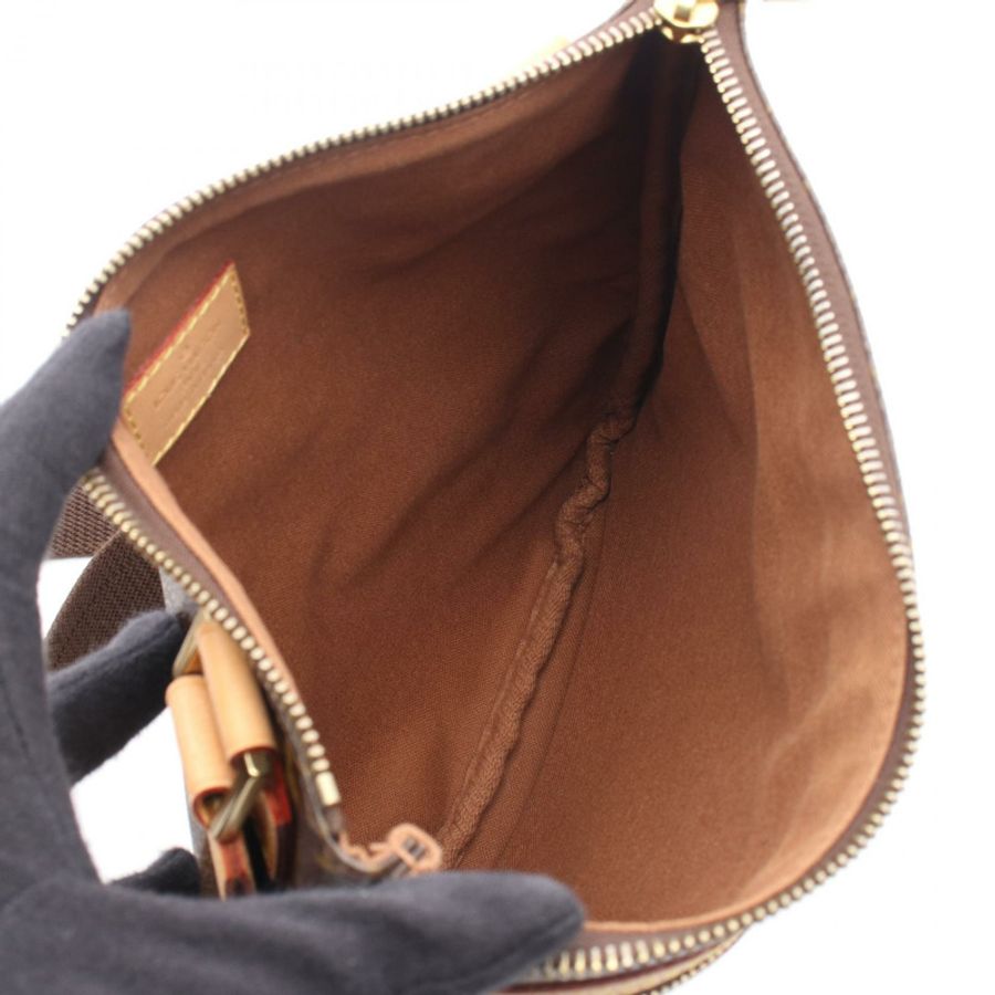 路易威登 Pochette Bosphorele 斜背包 M40044 Monogram 皮革-2