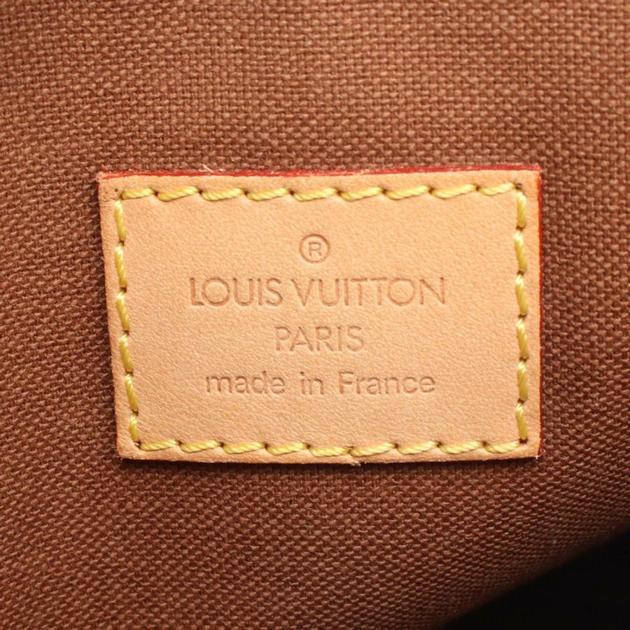 路易威登 Pochette Bosphorele 斜背包 M40044 Monogram 皮革-3