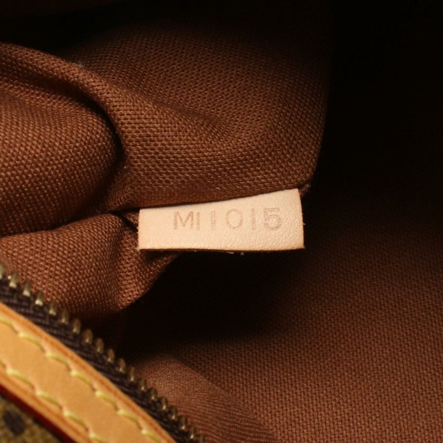路易威登 Pochette Bosphorele 斜背包 M40044 Monogram 皮革-4