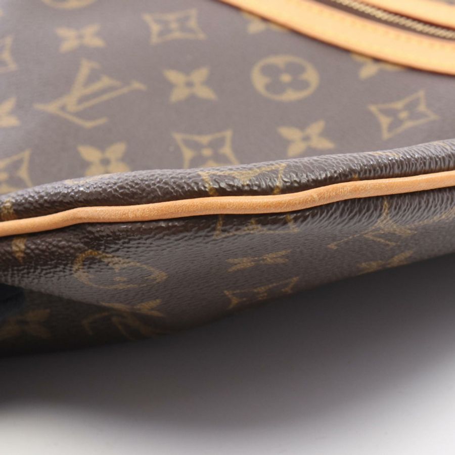 路易威登 Pochette Bosphorele 斜背包 M40044 Monogram 皮革-7