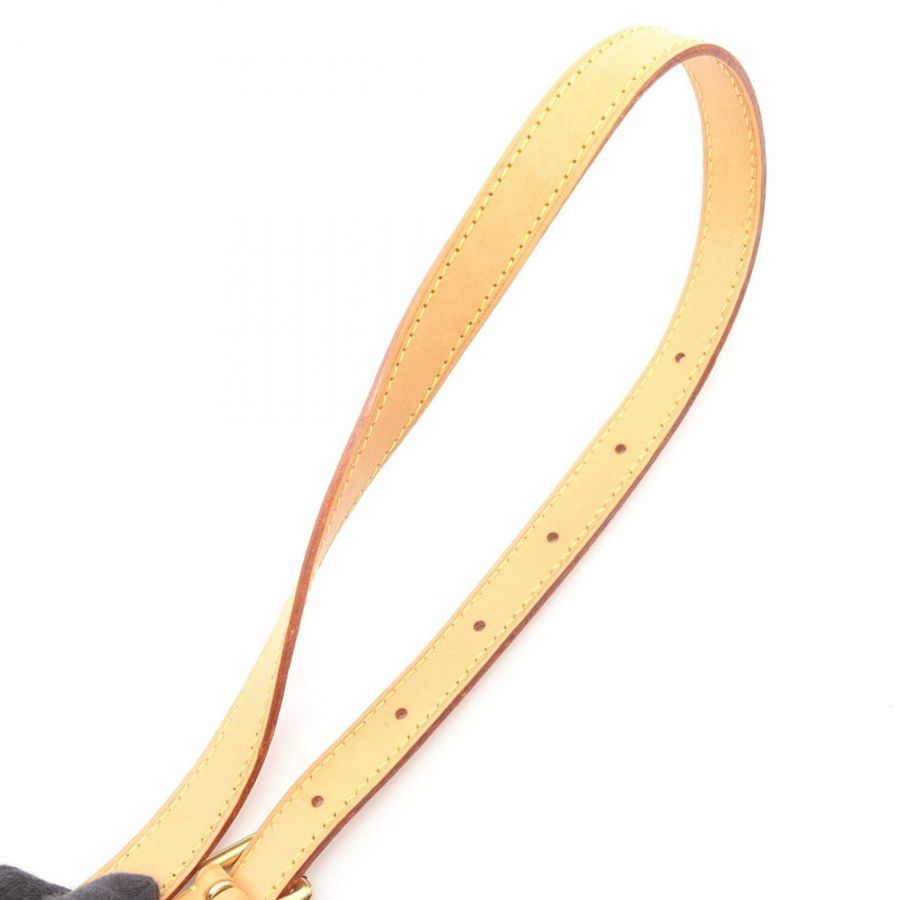 路易威登 Vivacite PM 單肩斜背包 M51165 Monogram 棕色皮革-6