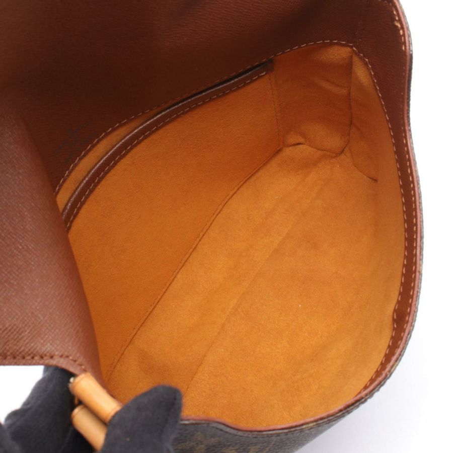 路易威登 Musette Tango 短肩帶肩手提包 M51257 Monogram 二手 LV-2