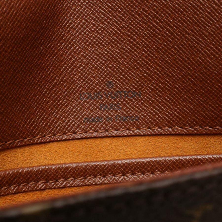 路易威登 Musette Tango 短肩帶肩手提包 M51257 Monogram 二手 LV-3