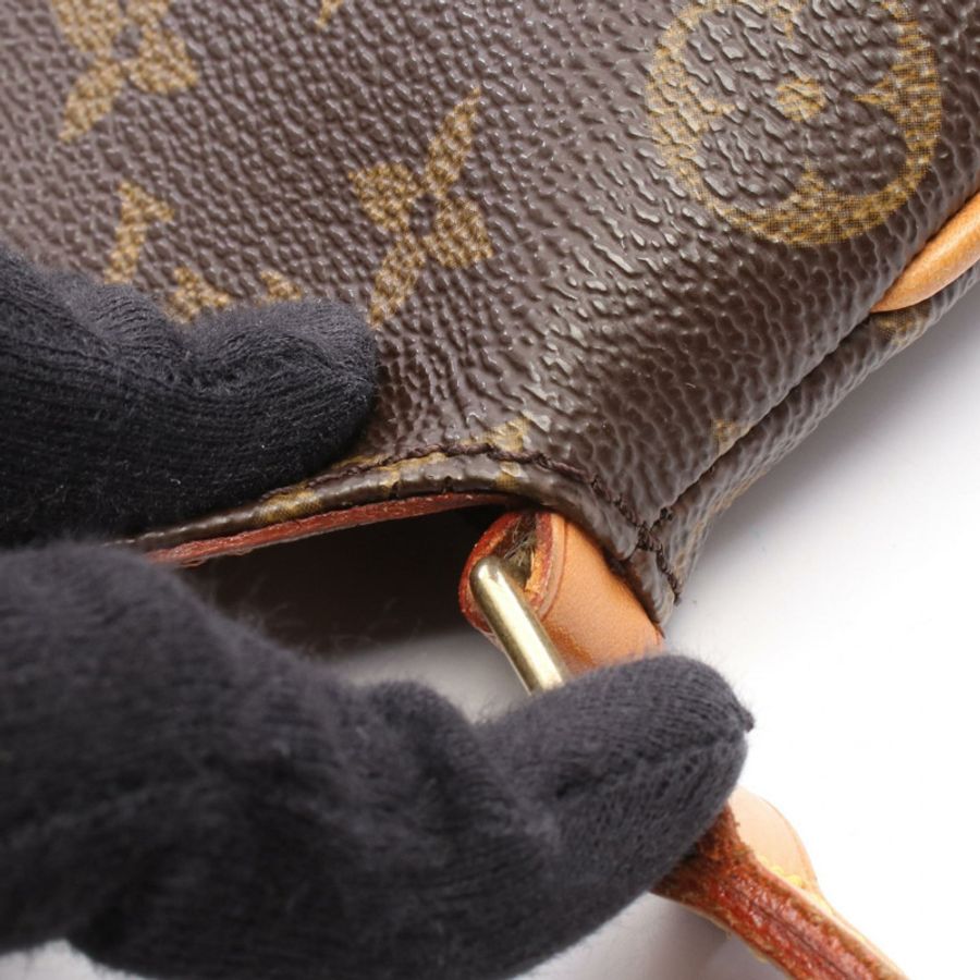 路易威登 Musette Tango 短肩帶肩手提包 M51257 Monogram 二手 LV-5