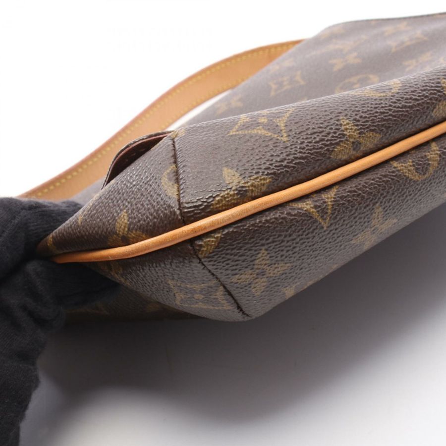 路易威登 Musette Tango 短肩帶肩手提包 M51257 Monogram 二手 LV-7