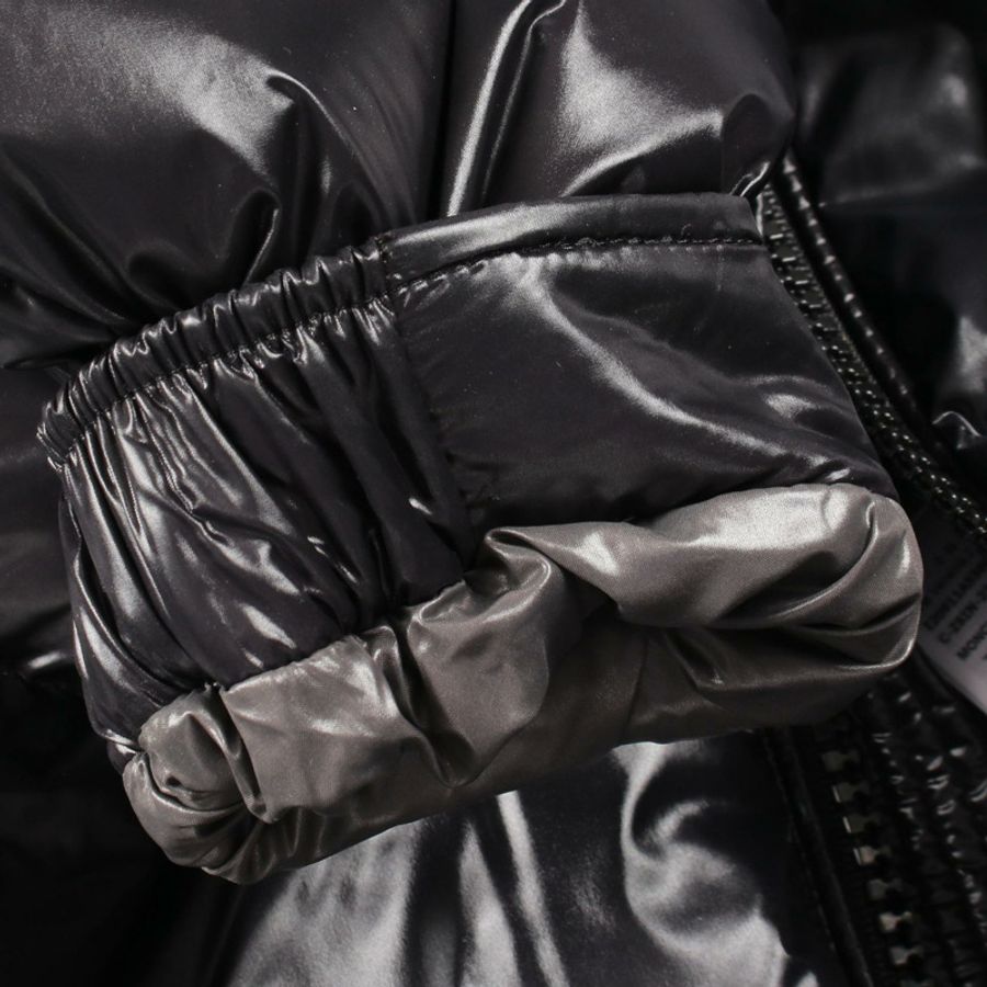 MONCLER MAYA 羽絨外套 I20911A53600 68950 尼龍 黑色 #5 二手 男款-8