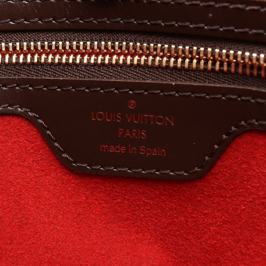 路易威登 Hampstead PM 手提單肩包 N51205 Damier 帆布 二手 LV-3