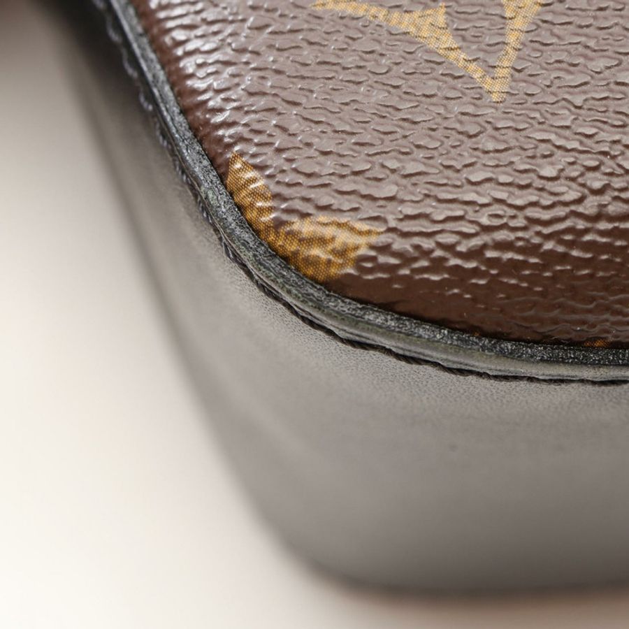 路易威登 Torres PM 斜背包 M40635 Monogram macassar 二手 LV-5