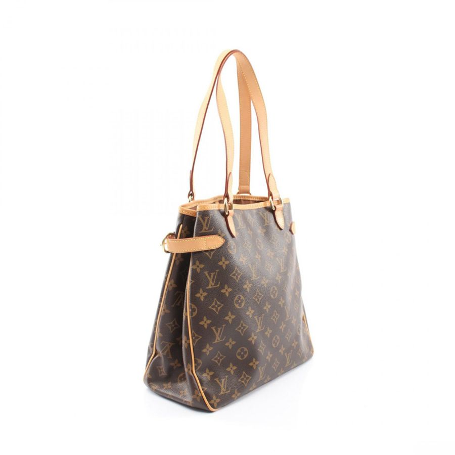 路易威登 Batignolles Vertical Tote 單肩包 M51153 Monogram 皮革-1