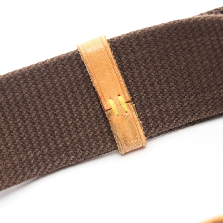 路易威登 Pochette Gange 腰包 M51870 Monogram 棕色皮革-10