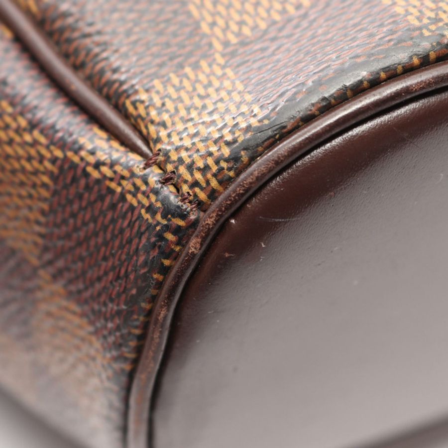 路易威登 Ipanema GM 單肩包 N51292 Damier 帆布皮革 Ebene 二手 LV-8