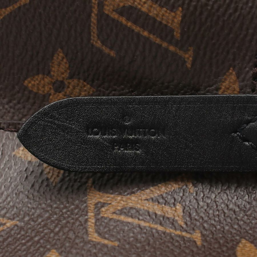 路易威登 NeoNoe 單肩包 M44020 Monogram 帆布 棕色/黑色 二手 LV-3