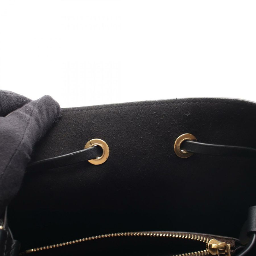 路易威登 NeoNoe 單肩包 M44020 Monogram 帆布 棕色/黑色 二手 LV-7