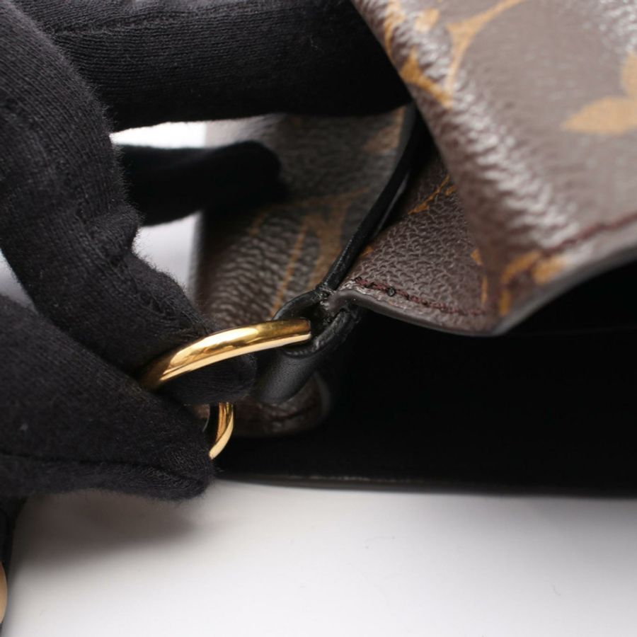 路易威登 NeoNoe 單肩包 M44020 Monogram 帆布 棕色/黑色 二手 LV-8