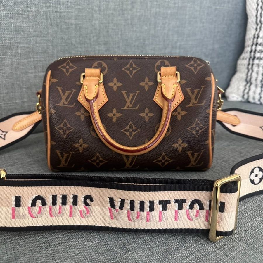 LV 老花 Speedy 20-1